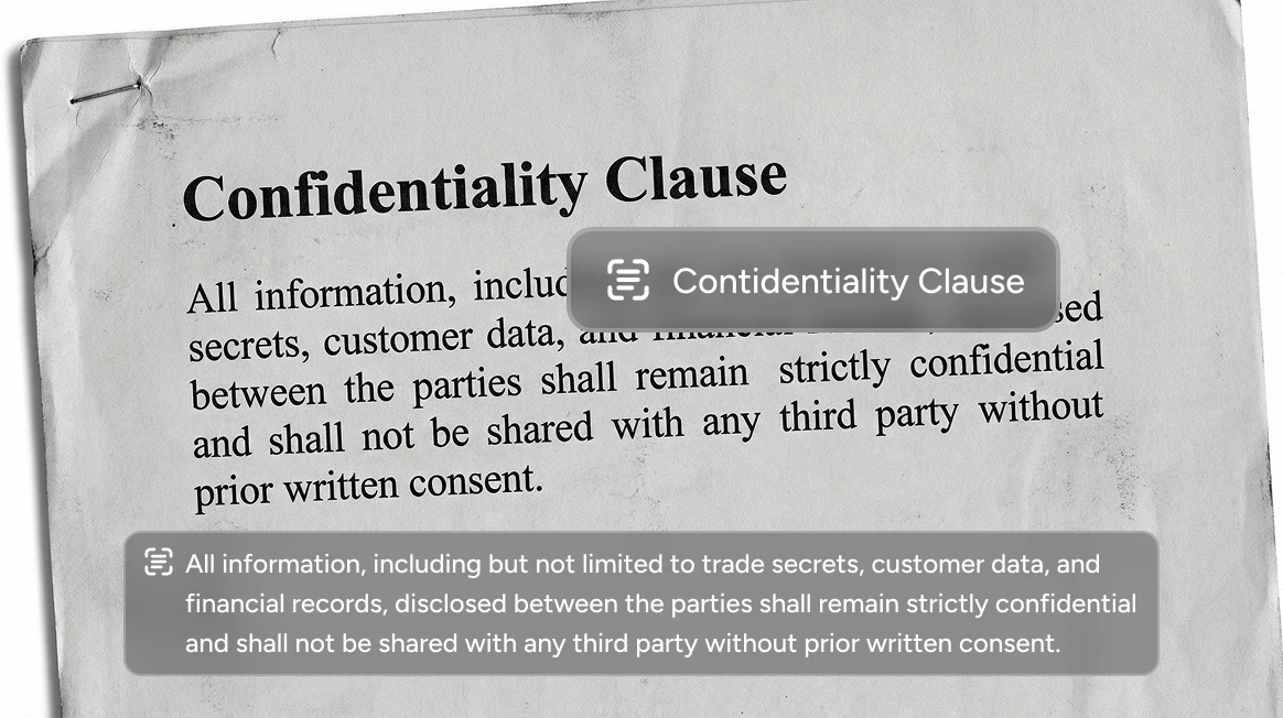effect of extracting learning material from a scanned pdf file with aiease image to text converter